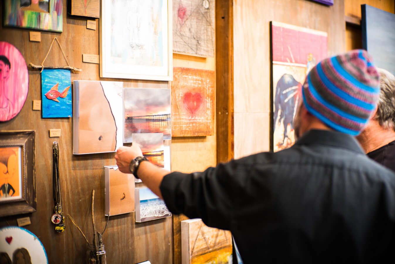 Day One - Explore Downtown Ventura City Art Studios