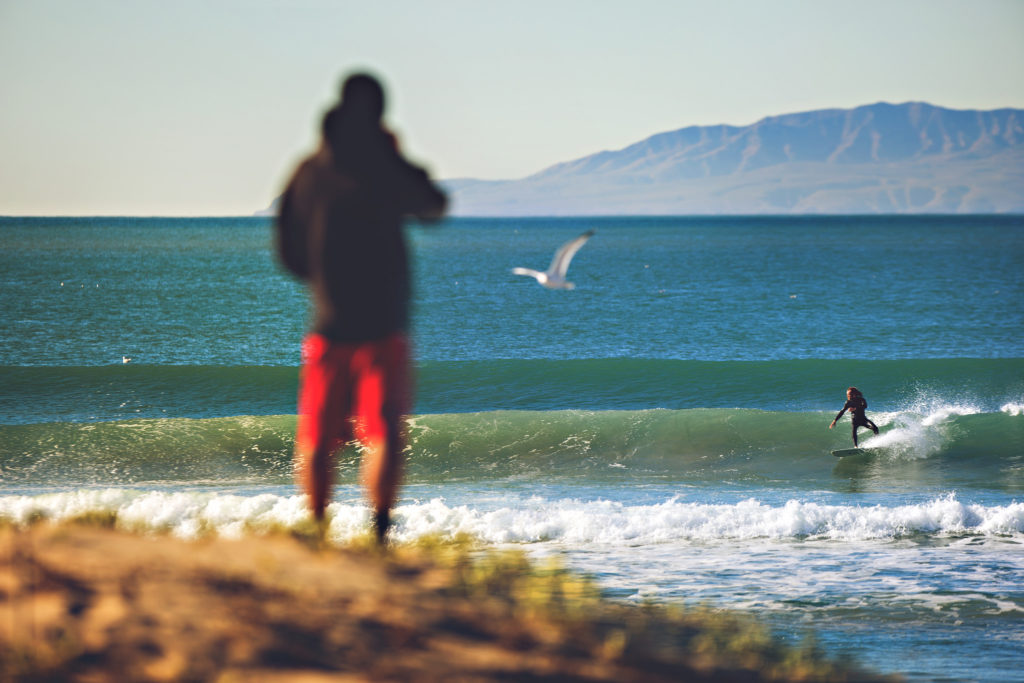 Ventura is a Surfer’s Dream Ventura is a Surfer’s Dream