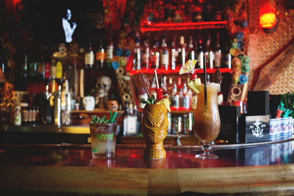 5 Must Visit Unique Cocktail Bars in Ventura, CA Ventiki cocktails in ventura