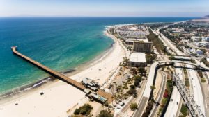 Vegan Ventura Vaca - Part 2 by Clairitage Press Blog ventura pier