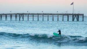 Ventura’s Living History -- and Soul ventura pier