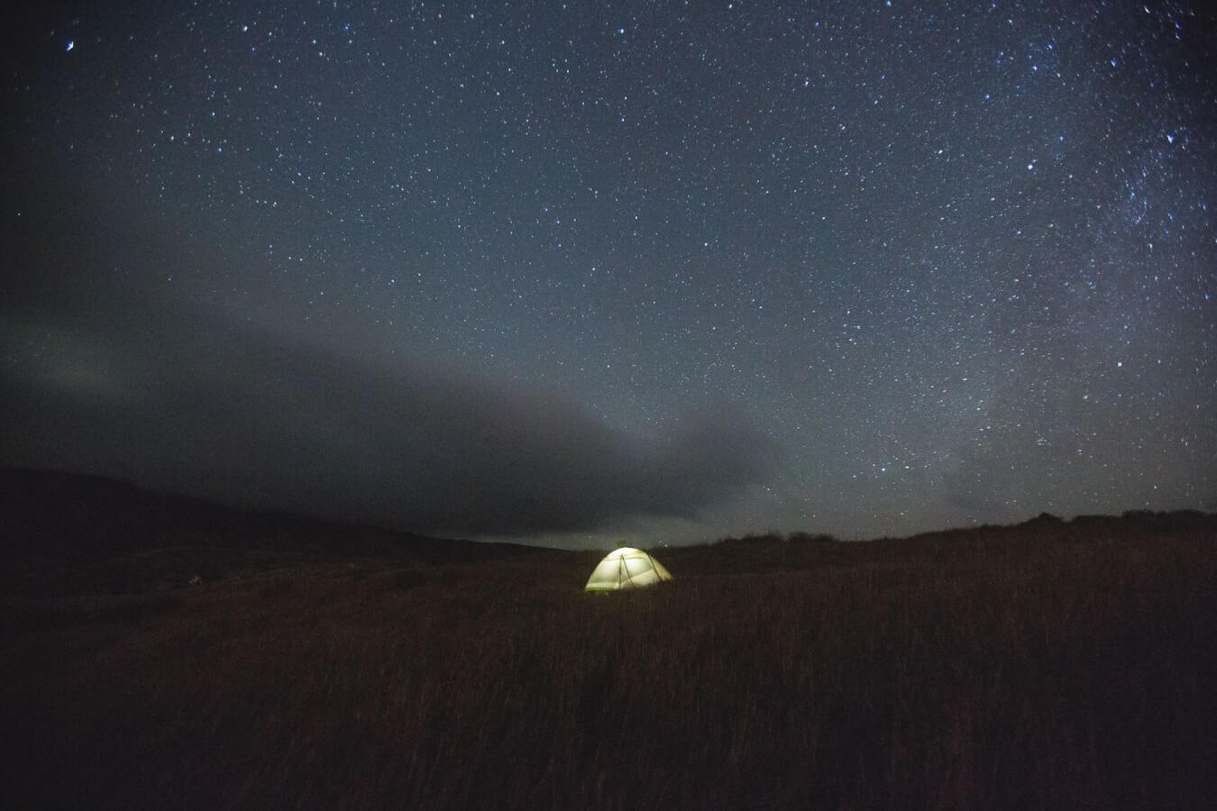 Camping on the Channel Islands Channel Islands Camping