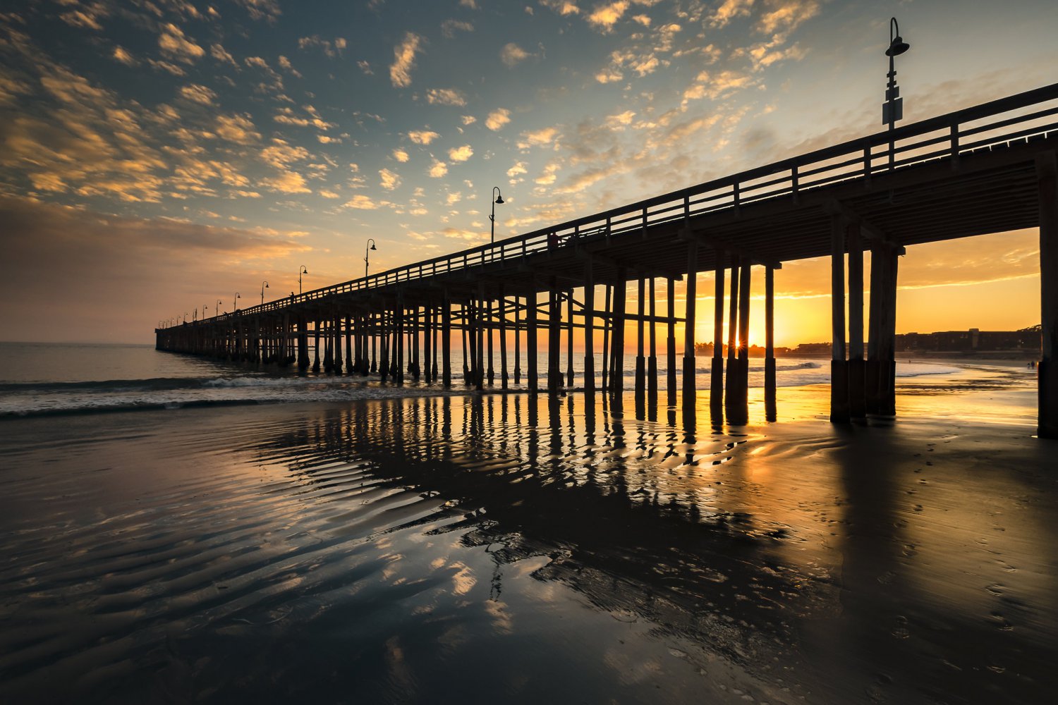 Where to See the Best Ventura Sunset Where to See the Best Ventura Sunset