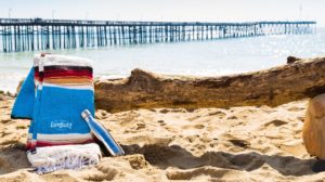 Shop Smart for the Holidays in Ventura ventura products blanket and water bottle