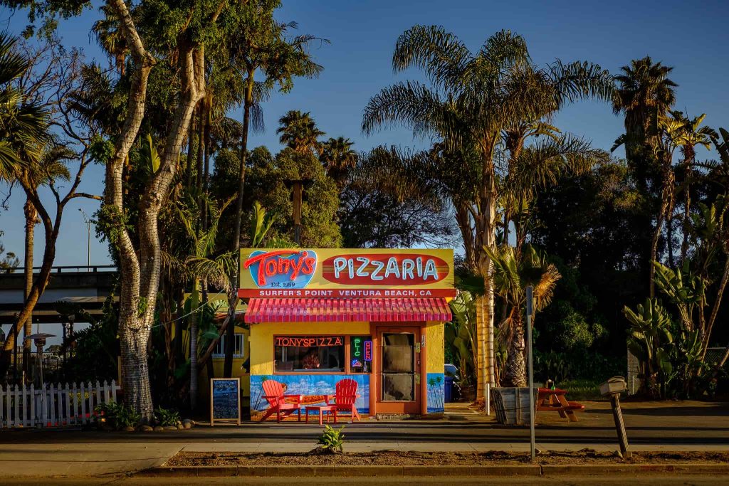 Events Happening in Ventura This Weekend April 15: Things to Do in Ventura Tony's Pizzeria in Ventura, CA