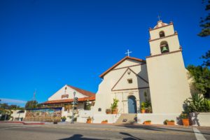 Ventura’s Living History -- and Soul san buenaventura mission