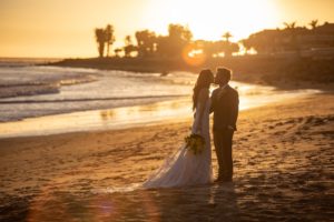 Wonderfully Victorious Wedding Venues ventura weddings crowne plaza beach