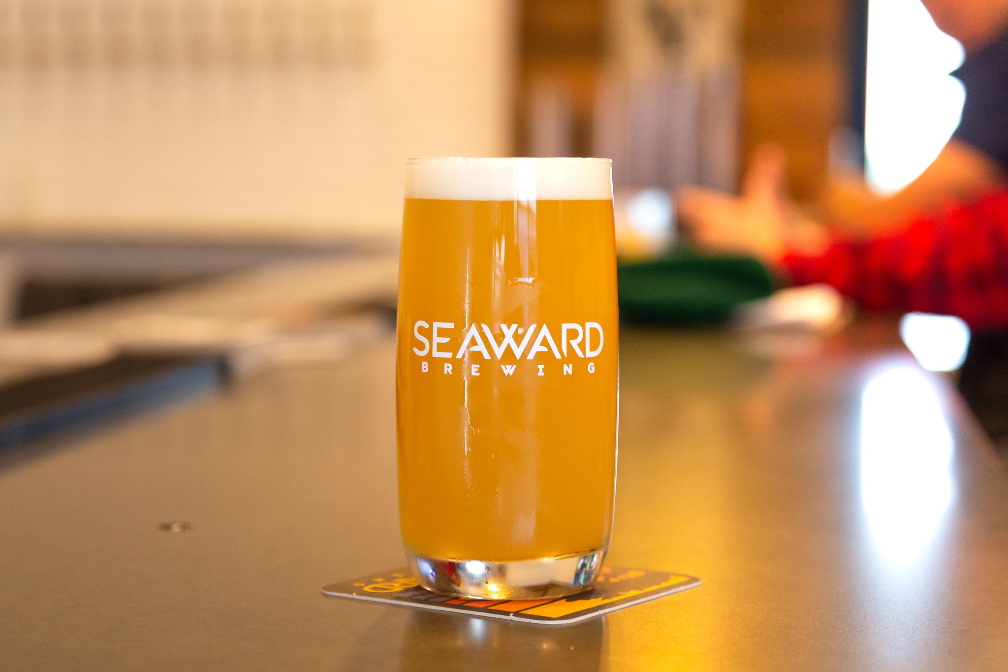 Ventura Breweries Seaward Brewing
