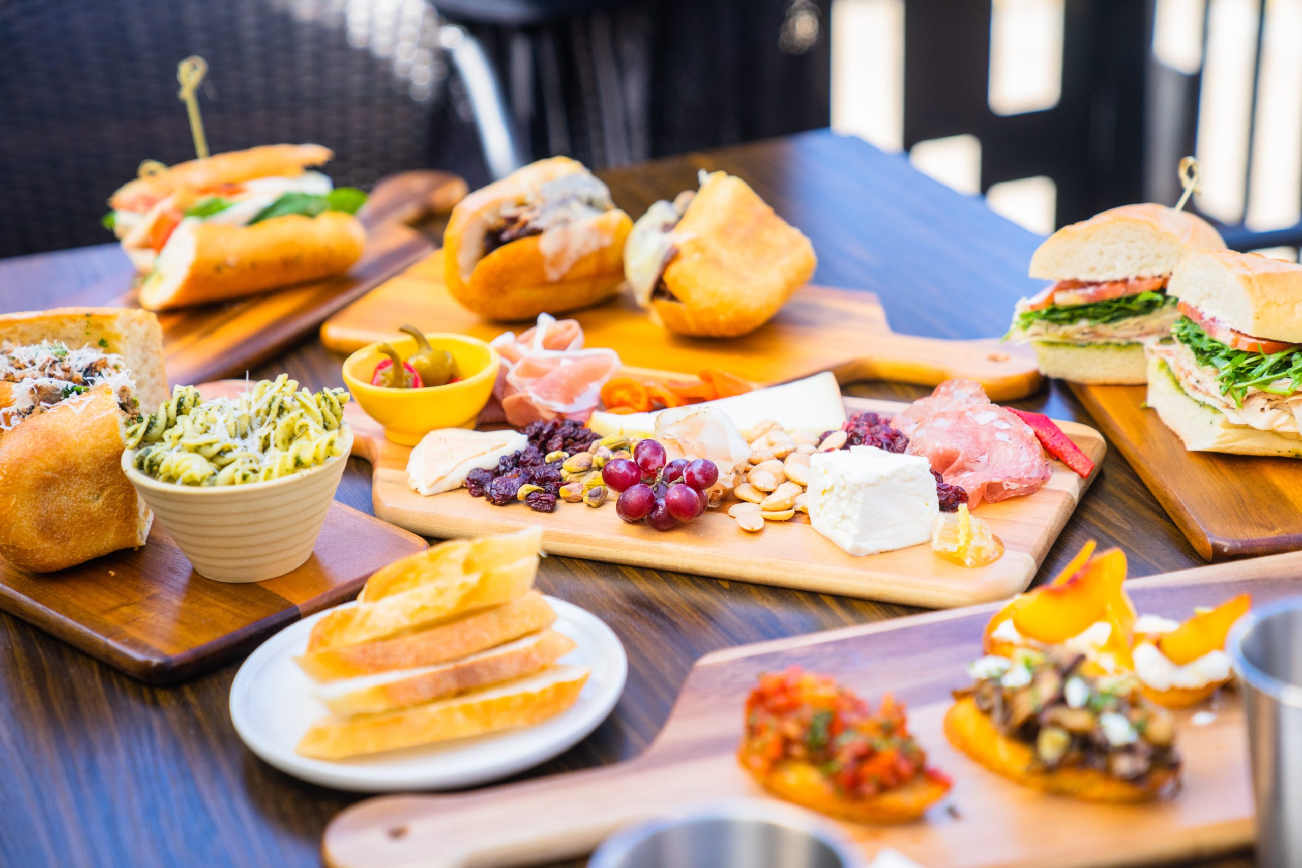 Calling all foodies! Takeout Tuesday is in full swing