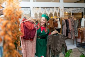 Shop Smart for the Holidays in Ventura tiki girl ventura