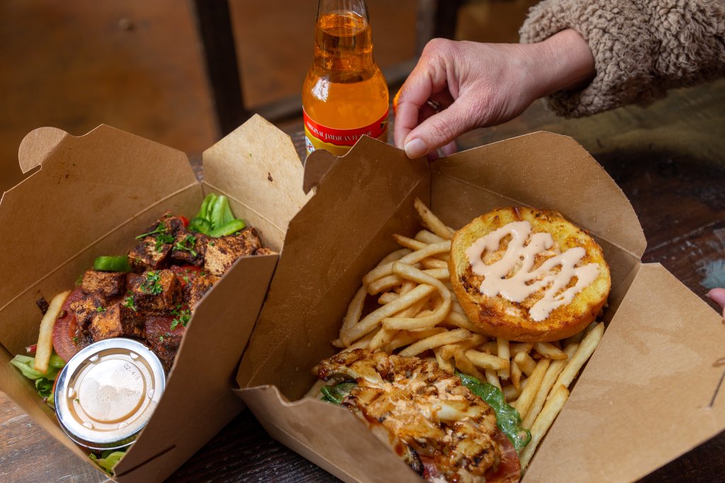 The Ultimate Guide to Vegan and Vegetarian Restaurants in Ventura Choose from Caribbean Haven's dedicated vegan menu ranging from caribbean, filipino, to desserts