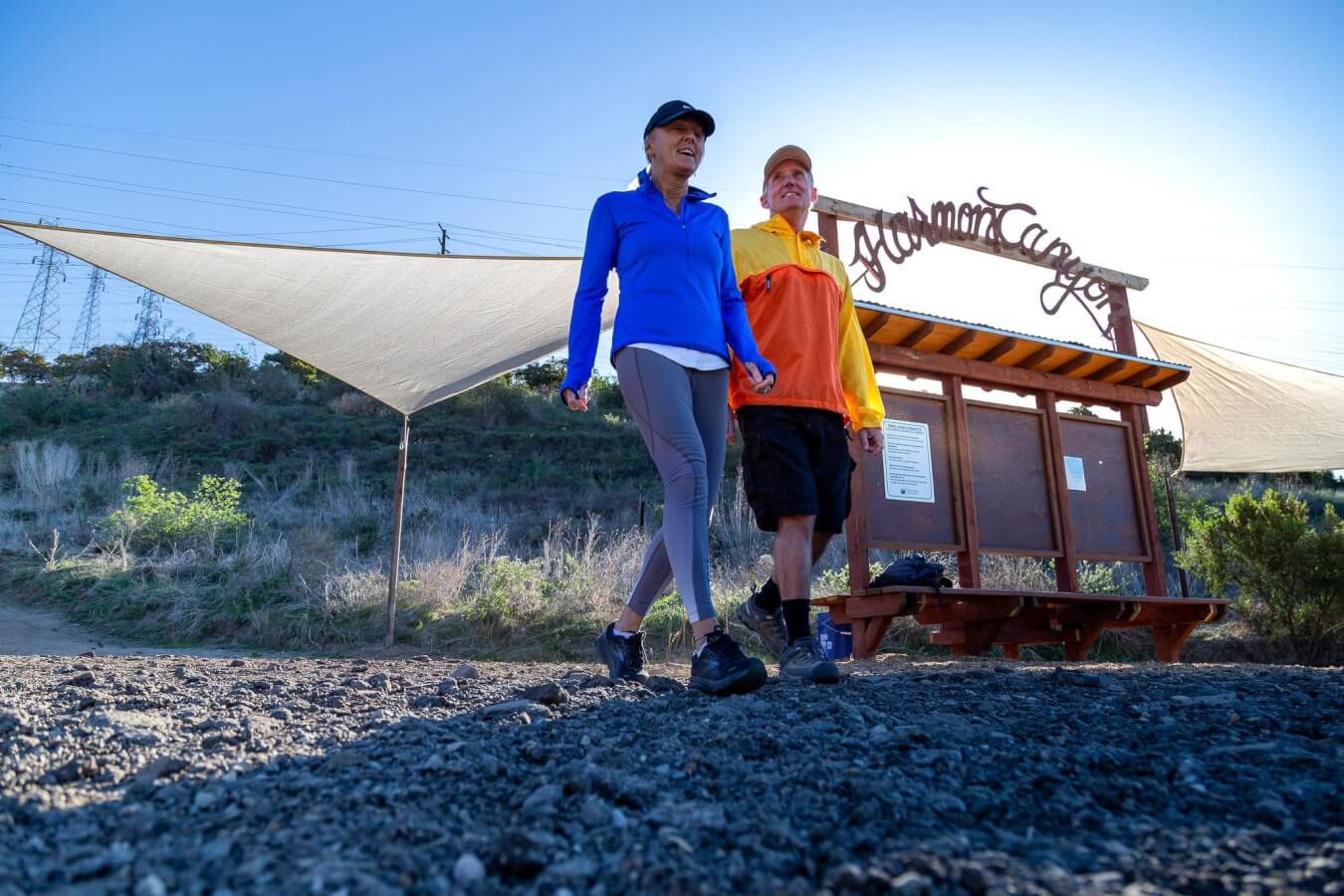 Outdoor Activities in Ventura County: Ways to Get Active Hiking, Biking, and Swimming Hiking at Harmon Canyon