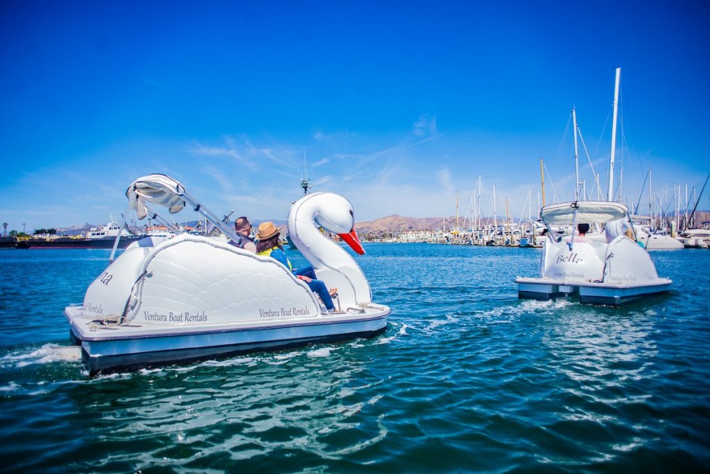 Six Reasons to Give Yourself a Midweek Ventura Vacation Six Reasons to Give Yourself a Midweek Ventura Vacation