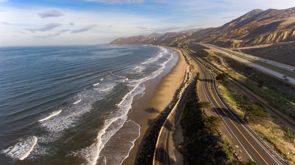 Best Place to Watch the Sunrise in Ventura