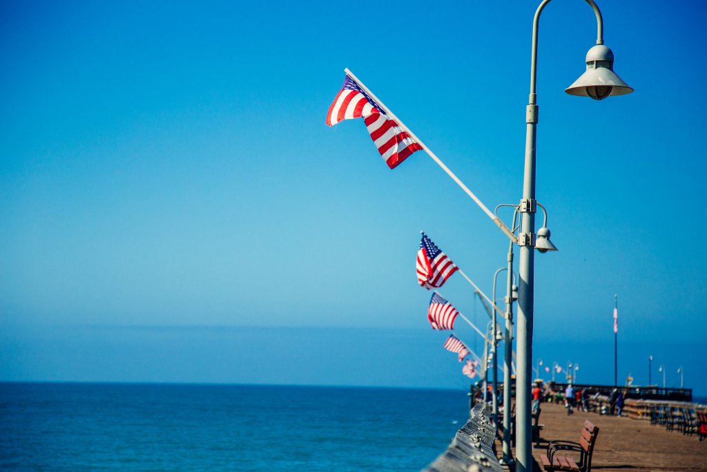 On Memorial Day -- and Every Day -- A Gift flag