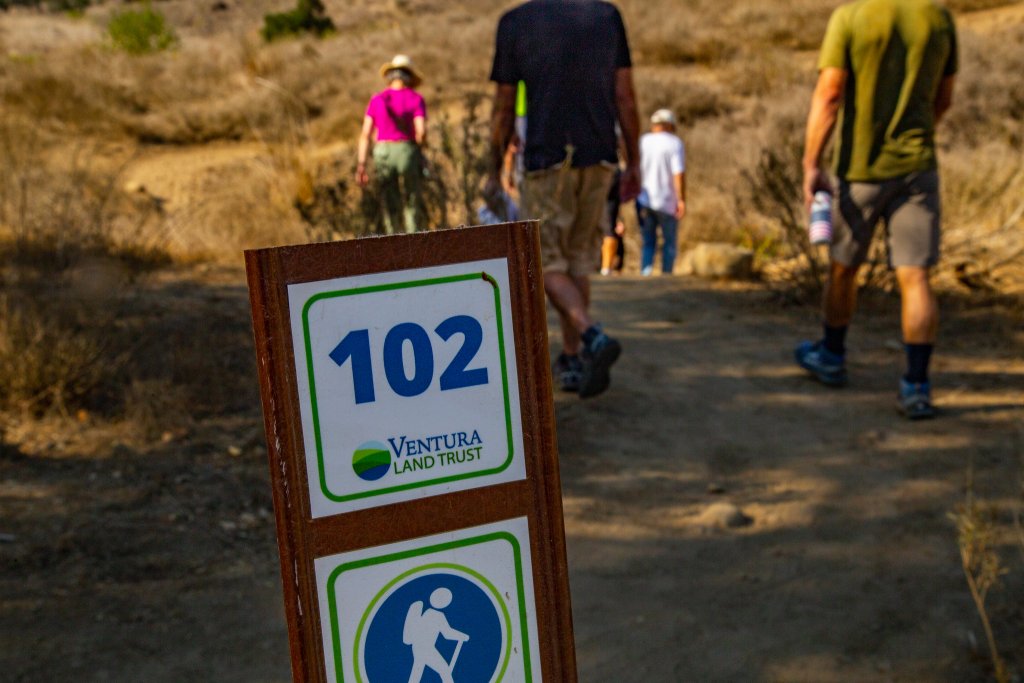 Six Things to Know About Ventura’s Harmon Canyon Preserve Harmon Canyon Sign