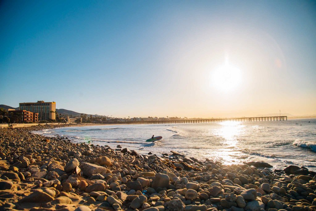 A guide to Ventura's beaches Ventura Beaches
