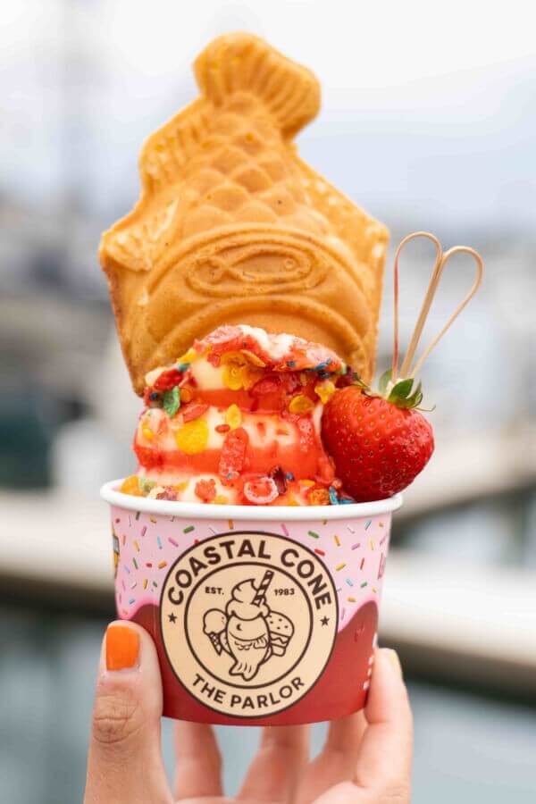 Top 10 Instagrammable Spots in Ventura coastal cone