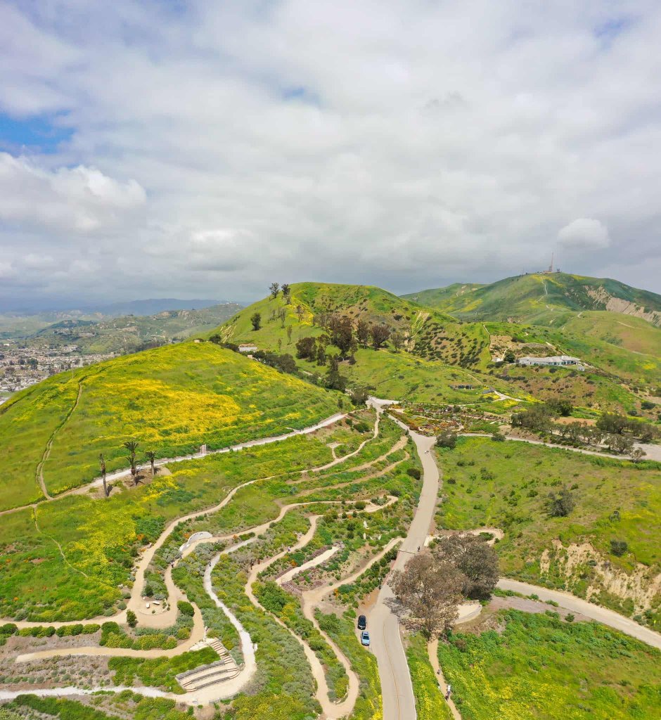 A Tour of the Ventura Botanical Gardens: Experience A Walk in Nature Visit the Ventura Botanical Gardens