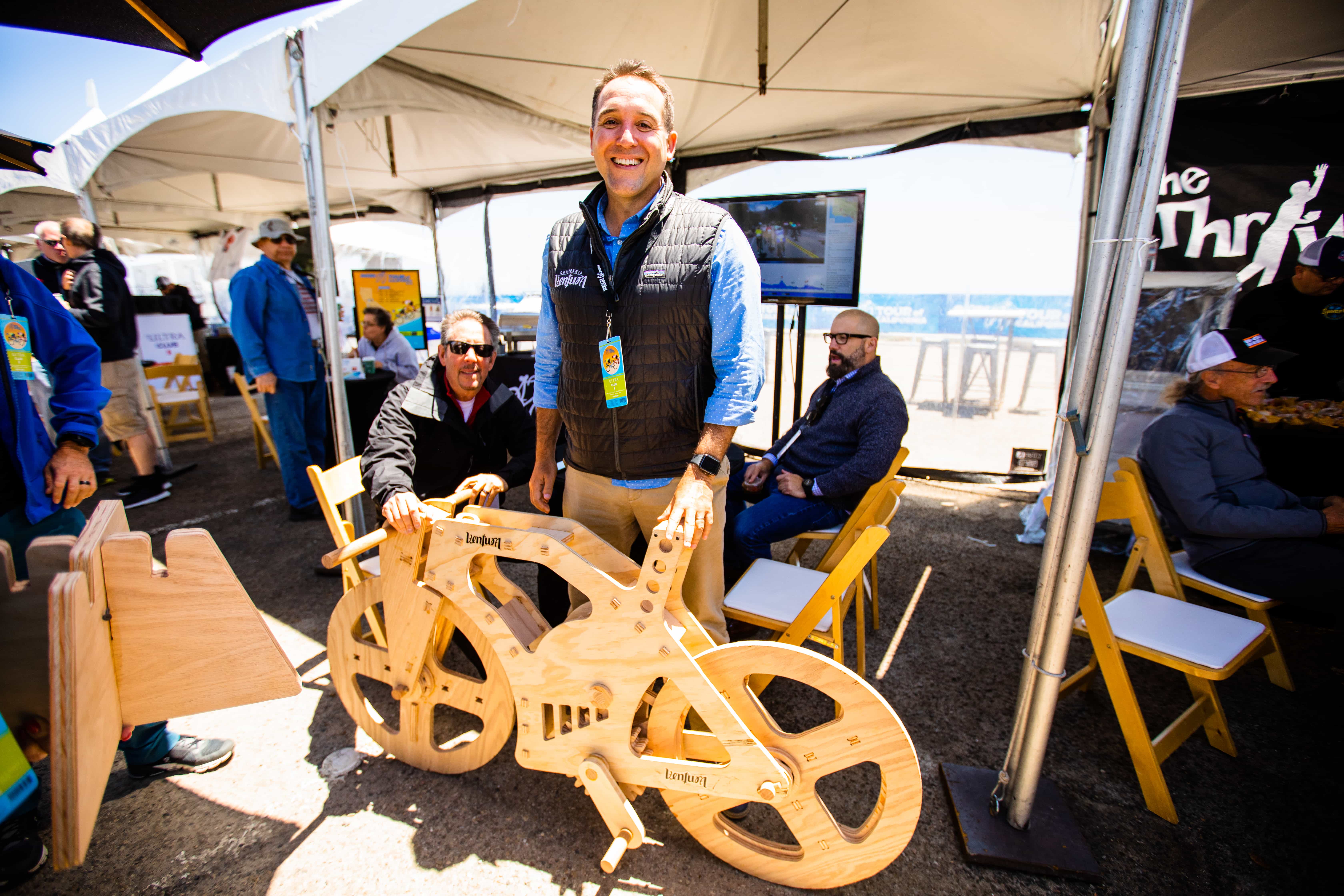 A Visual to the 2019 Tour of California in Ventura Tour of California 2019