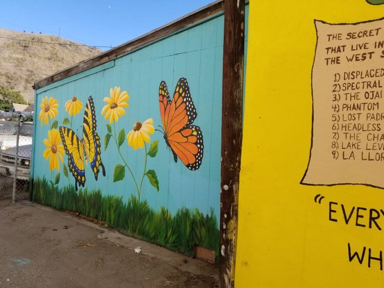 How Can I See Ventura’s Westside Murals? Ventura’s Westside Murals
