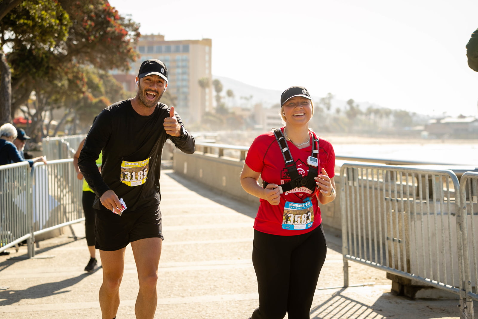 What Events are Coming to Ventura in 2025? Run an Unforgettable Race: 5 Reasons to Take Part in the Mountains 2 Beach Marathon