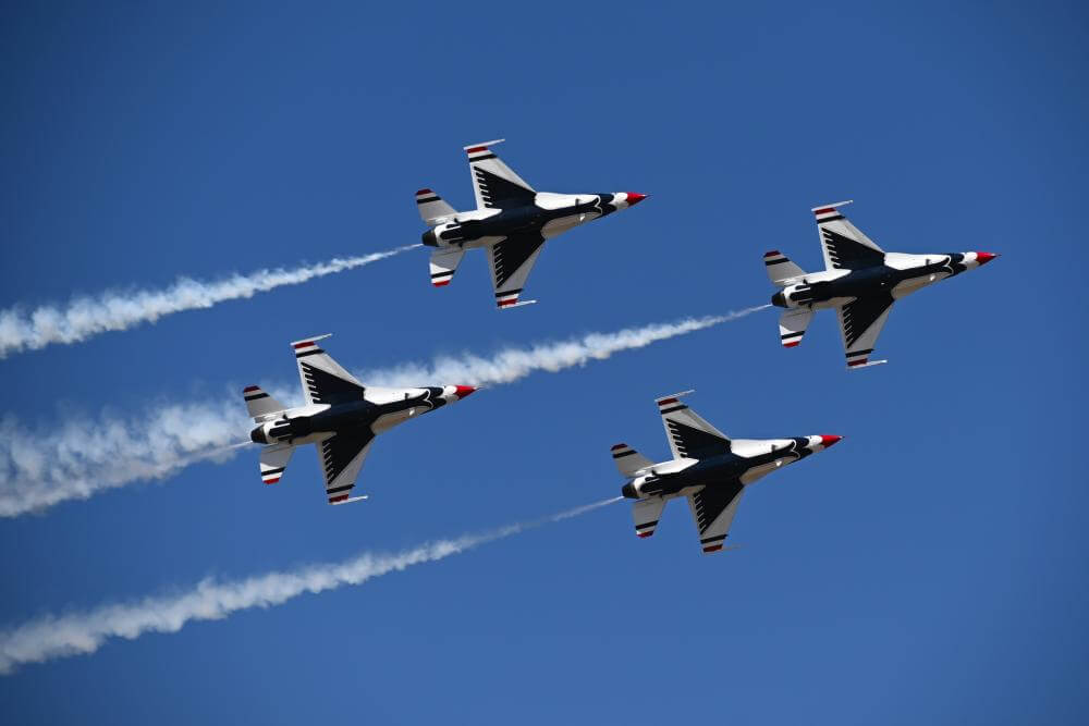 What's New in Ventura? Events and Businesses to Check Out in March 2023 thunderbirds air show