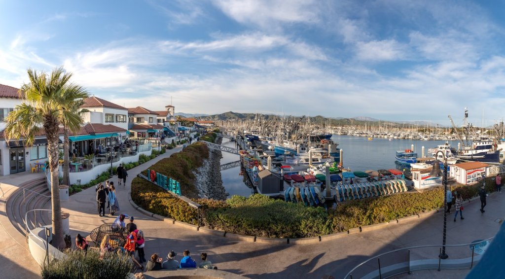 A guide to (free!) parking in Ventura A guide to (free!) parking in Ventura