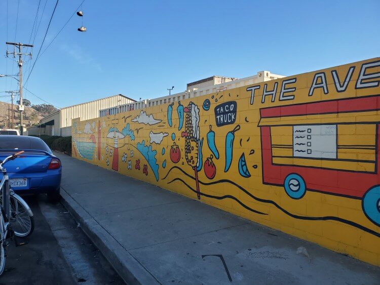 How Can I See Ventura’s Westside Murals? How Can I See Ventura’s Westside Murals?