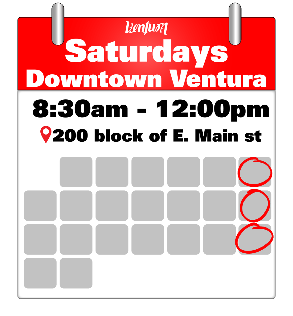 Ventura Farmers Markets