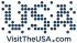 Restaurants visit the USA logo